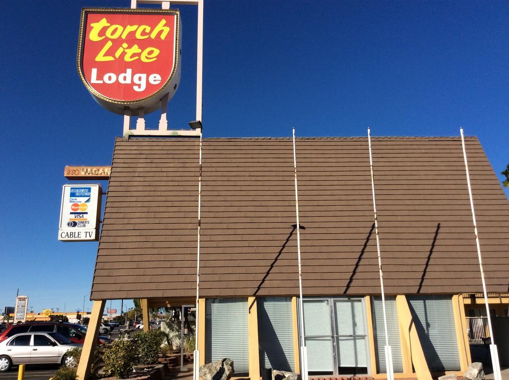 Torch Lite Lodge Yuma Zewnętrze zdjęcie